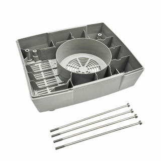 ROBOT COUPE 701815 HOUSING BOTTOM PLATE R502/R602