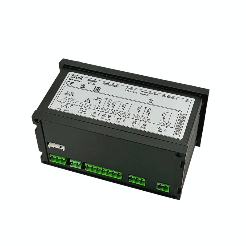 DIXELL OVEN CONTROLLER XF320M TCJ 230V