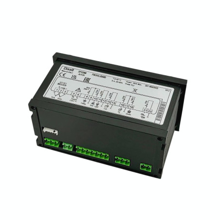 Dixell XF320M TCJ Oven Controller 230V 72x144x80 mm