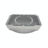 UGOLINI DRIP TRAY NEW STYLE COMPLETE WITH GRID