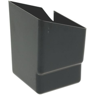 GAGGIA 421941078311 COFFEE GROUNDS CONTAINER BLACK