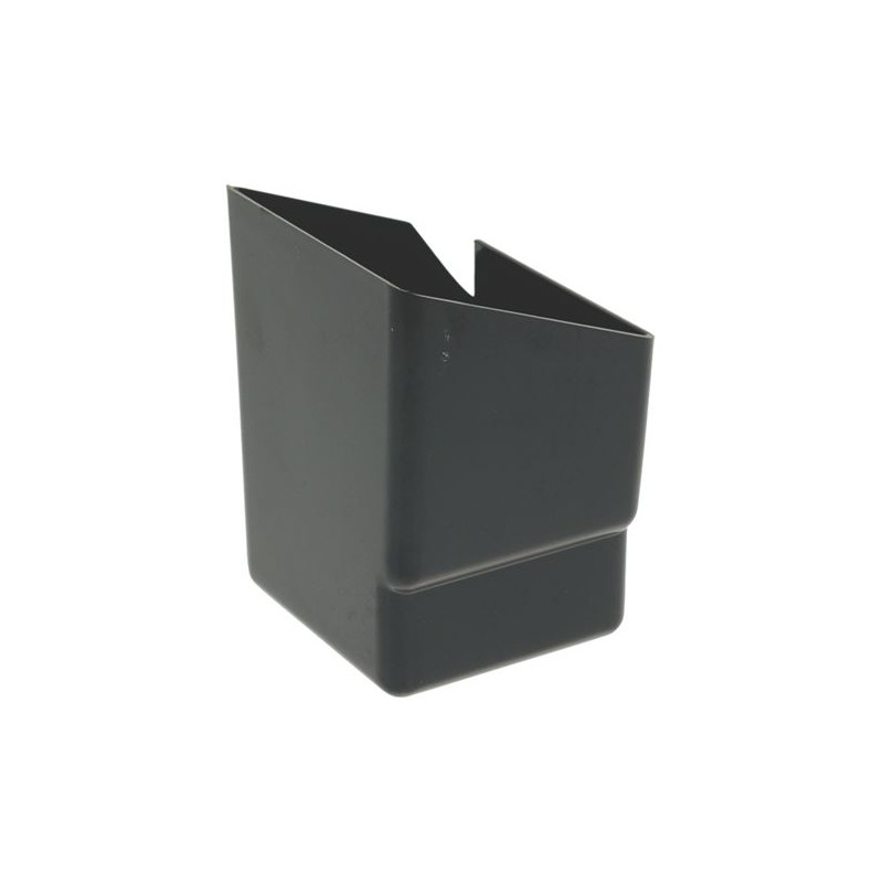GAGGIA 421941078311 COFFEE GROUNDS CONTAINER BLACK