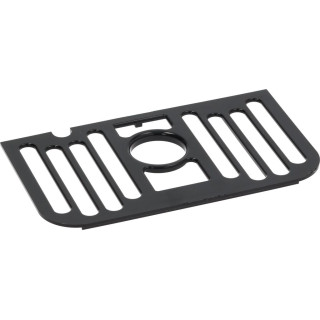 DRIP TRAY GRID BLACK