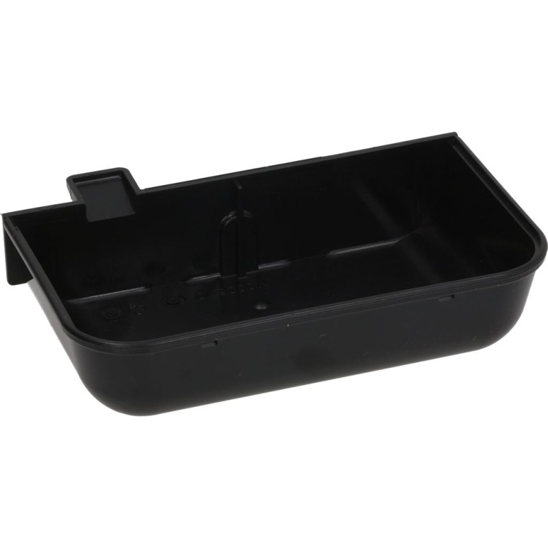 DRIP TRAY BLACK