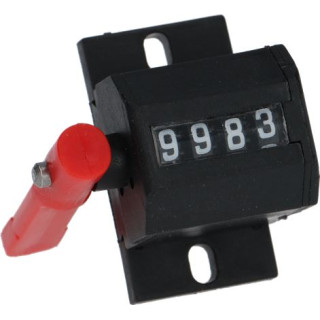 COUNTER FOR COFFEE GRINDER/DOSER