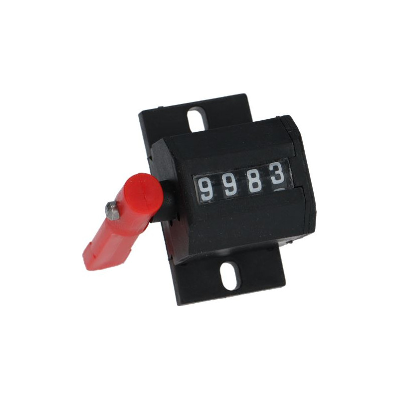 COUNTER FOR COFFEE GRINDER/DOSER