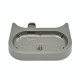 GAGGIA NEW BABY 421941009981 SILVER ALUMINIUM TRAY