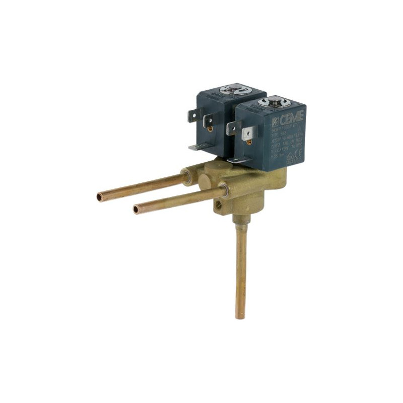 CARPIGIANI SL310005790 SOLENOID VALVE DOUBLE