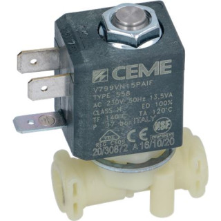 CEME SOLENOID VALVE 2 WAYS 230V