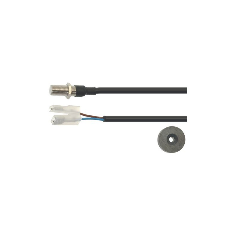 UNOX KVE1020B, KVE1020A  MAGNETIC MICROSWITCH KIT