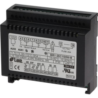 LAE CONTROL PORWER FOR TRUE -MASTER BILT