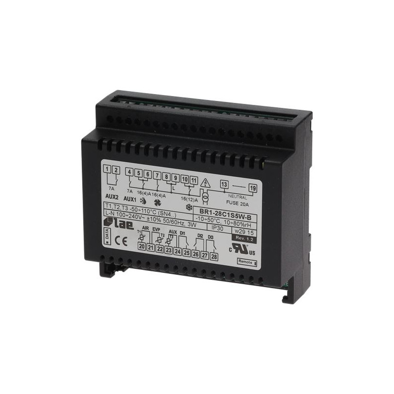 LAE CONTROL PORWER FOR TRUE -MASTER BILT