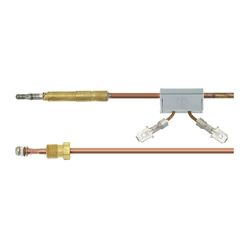 INTERRUPTED THERMOCOUPLE M9x1 60 cm