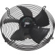 AXIAL FAN EBM A4E300-AS72-06