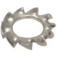 TOOTHED WASHER EXT. M4