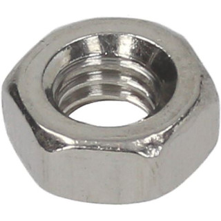HEXAGONAL NUT M4 MEDIUM