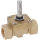 CASTEL 1132/04 S  WATER SOLENOID VALVE 1/2"