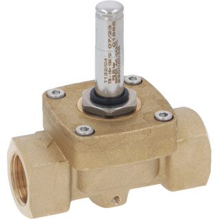 CASTEL 1132/04 S  WATER SOLENOID VALVE 1/2"