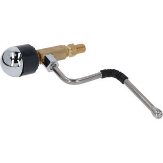 COMPLETE STEAM TAP RIGHT-HAND