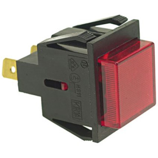 RED INDICATOR LAMP 250V