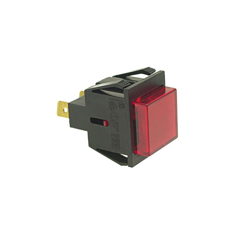 RED INDICATOR LAMP 250V