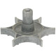 ALUMINUM BOTTOM STAR