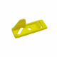 GAGGIA 421944046931 YELLOW BREW UNIT COUPLING PLATE V2 SMART