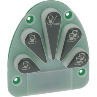 PUSH-BUTTON PANEL 5 BUTTONS