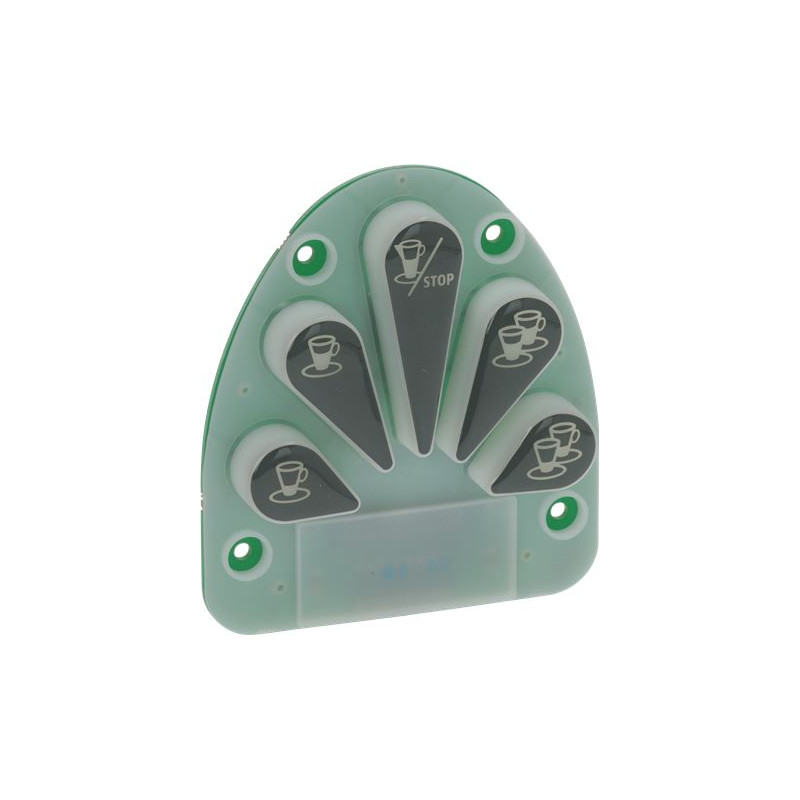 PUSH-BUTTON PANEL 5 BUTTONS