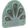 PUSH-BUTTON PANEL 5 BUTTONS