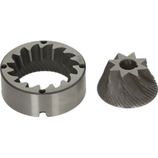 CONICAL GRINDING BURRS ROSSI (PAIR) RH