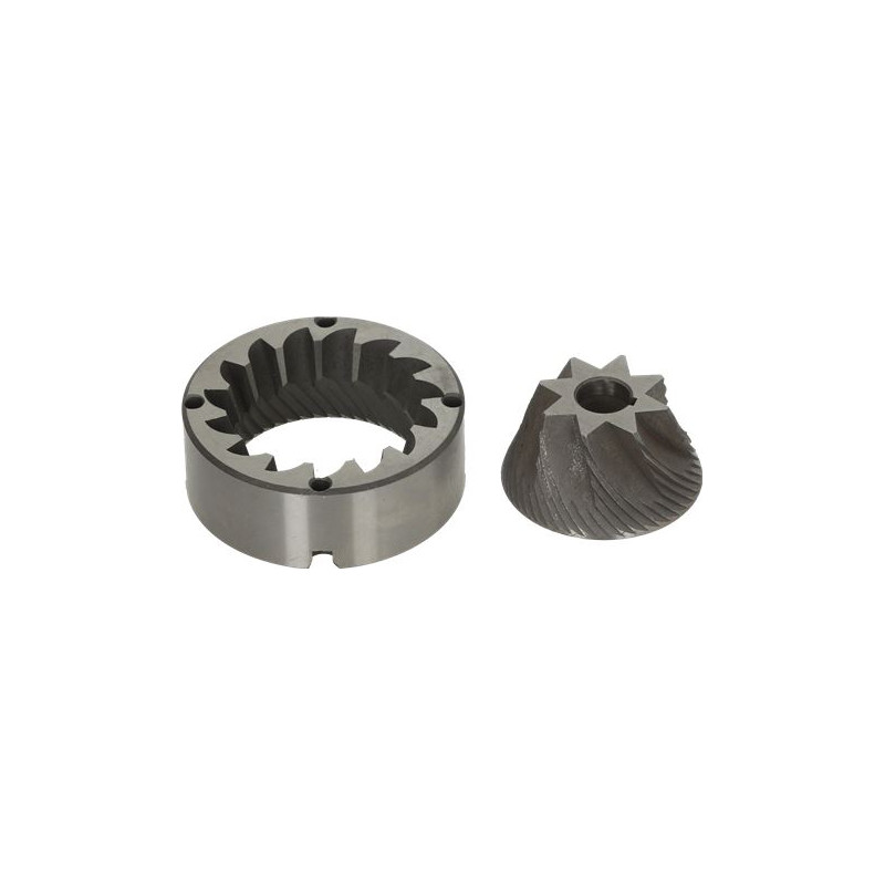 CONICAL GRINDING BURRS ROSSI (PAIR) RH