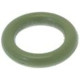 O-RING 02025 GREEN FKM