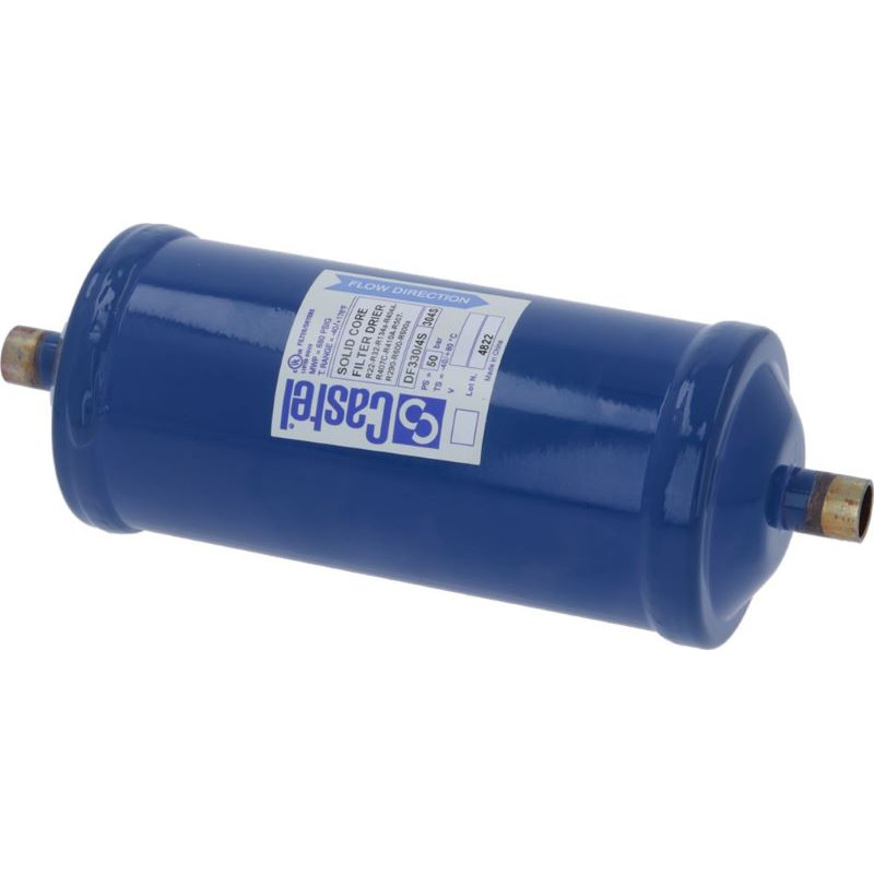 SOLID CORE FILTER DRIER 1/2" ODS