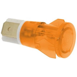 INDICATOR LIGHT ORANGE 230V