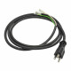 NUOVA SIMONELLI 04060002 POWER SUPPLY CABLE UL