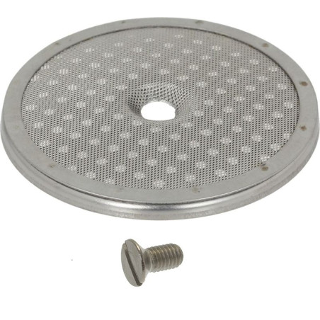 NUOVA SIMONELLI SHOWER SCREEN 03000066 AND SCREW 00300021