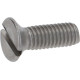 SCREW ST./STEEL M6x18 DIN963