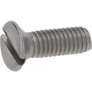 SCREW ST./STEEL M6x18 DIN963