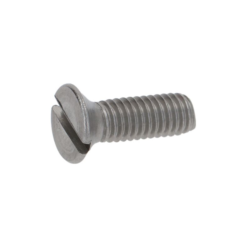 SCREW ST./STEEL M6x18 DIN963