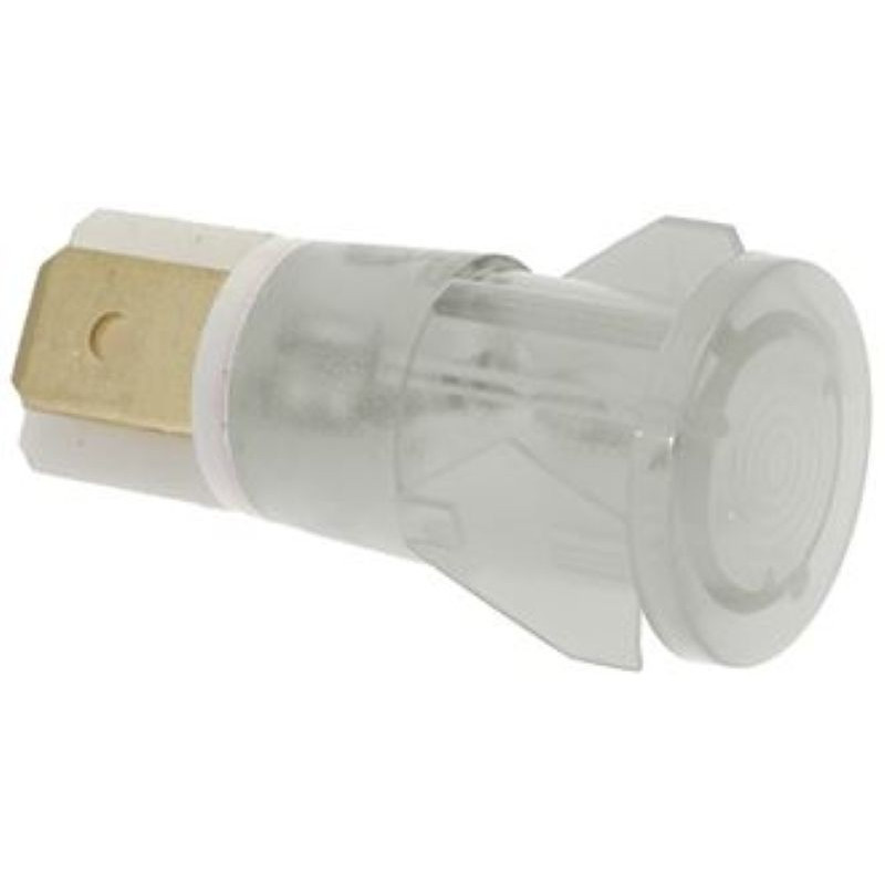 INDICATOR LIGHT WHITE 230V