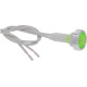 INDICATOR LIGHT GREEN 230V
