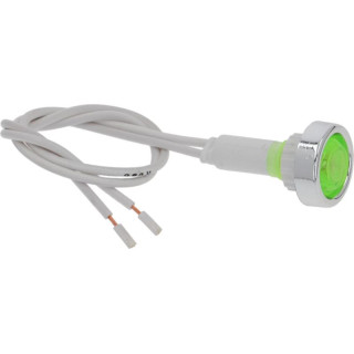 INDICATOR LIGHT GREEN 230V