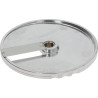 Sirman 40751DF10 DF10 Slicer Plate for Tm a 3/8''