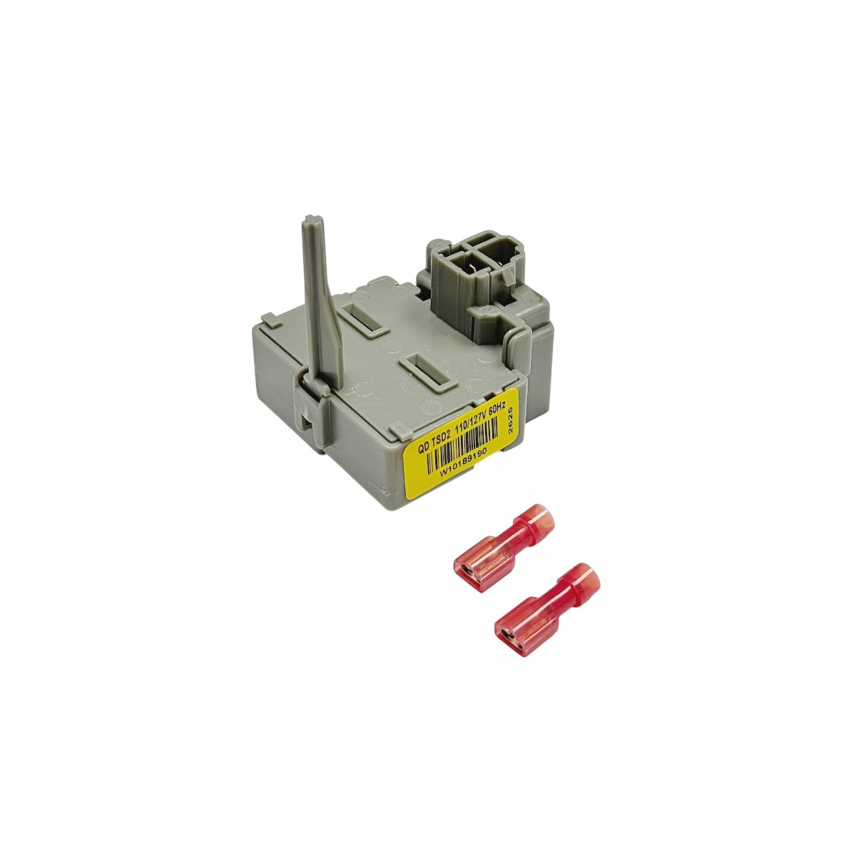 START RELAIS EMBRACO LIEBHERR 694409400 START RELAIS EMBRACO QD TSD2 513605532 - Foto 10