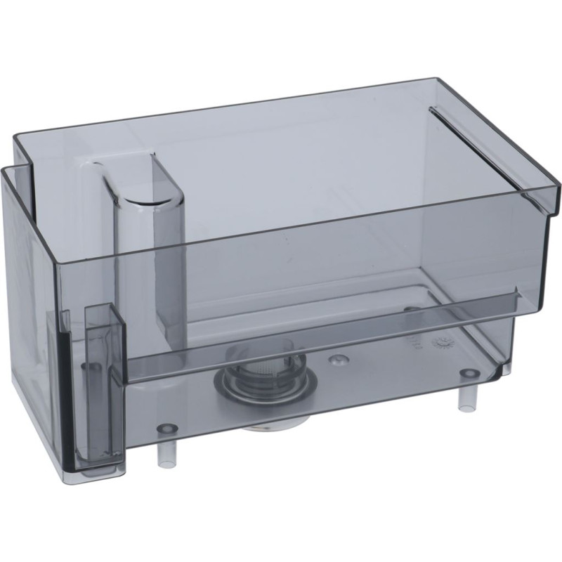 SAECO 996530028048 (222693880) TRANSP/GREY WATER CONTAINER M5000 AS