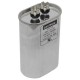 OVAL RUN CAPACITOR 30 MFD 440 V