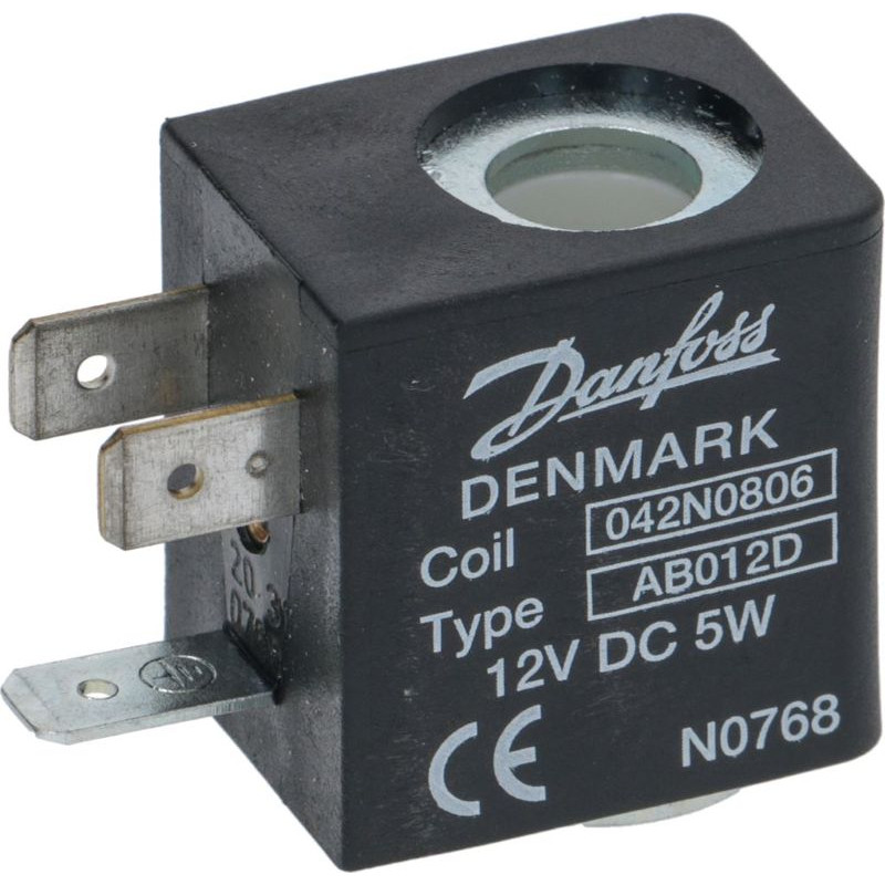 CONTINENTAL GIRBAU 333716 COIL 12V DC 5W