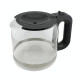 GLASS JUG BRAUN 12 CUPS