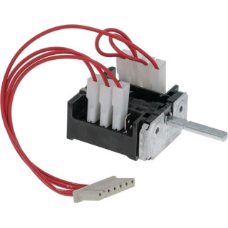 SELECTOR SWITCH 0-6 POSITIONS